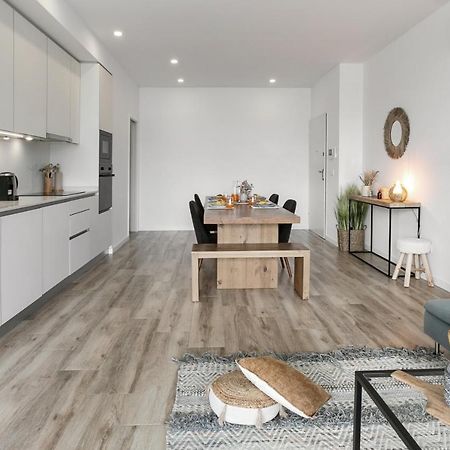 Sea & Sun Apartment Назаре Экстерьер фото