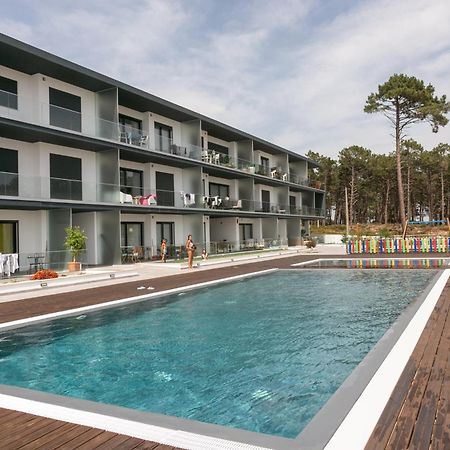 Sea & Sun Apartment Назаре Экстерьер фото