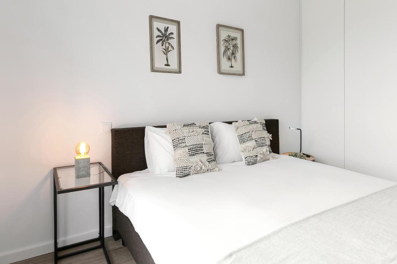 Sea & Sun Apartment Назаре Экстерьер фото