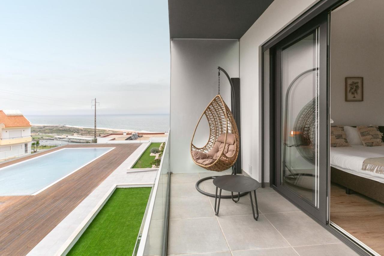 Sea & Sun Apartment Назаре Экстерьер фото